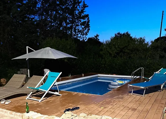 ヴィラ Flavia Impalata